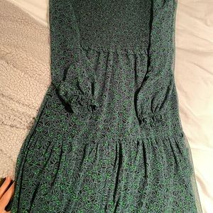 Aritzia Rosalyn dress - size small - worn twice.